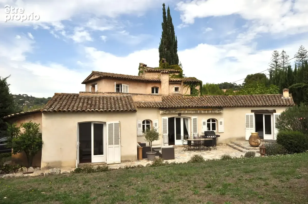 Villa de 154 m2 a mougins chemin du chateau - photo 2