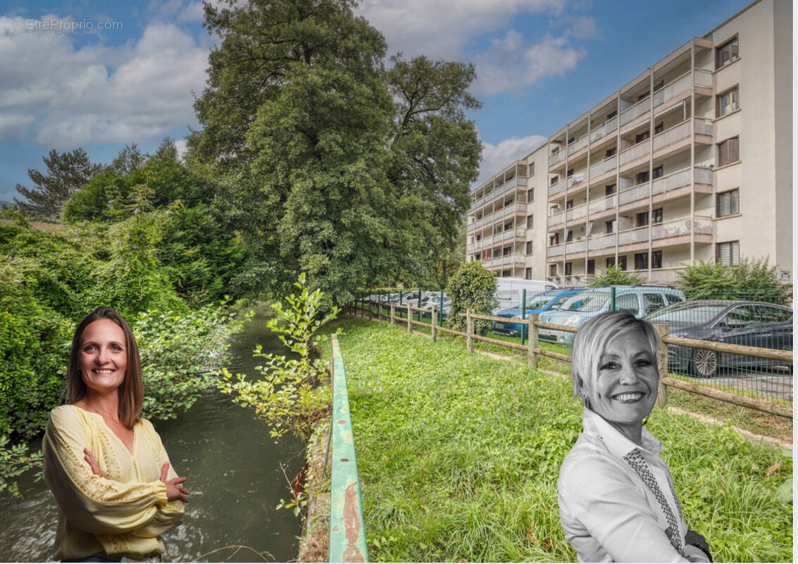 Appartement à VIZILLE