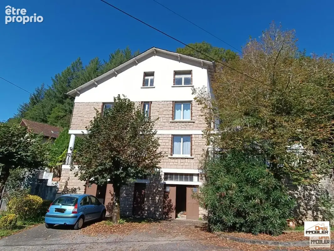 Maison à TULLE