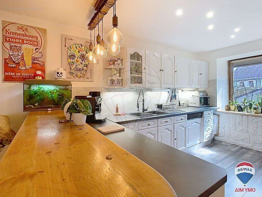 Maison à SOULTZ-HAUT-RHIN