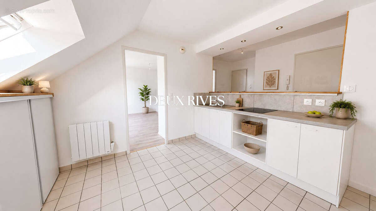 Appartement 64 m² à Nantes  - photo 3