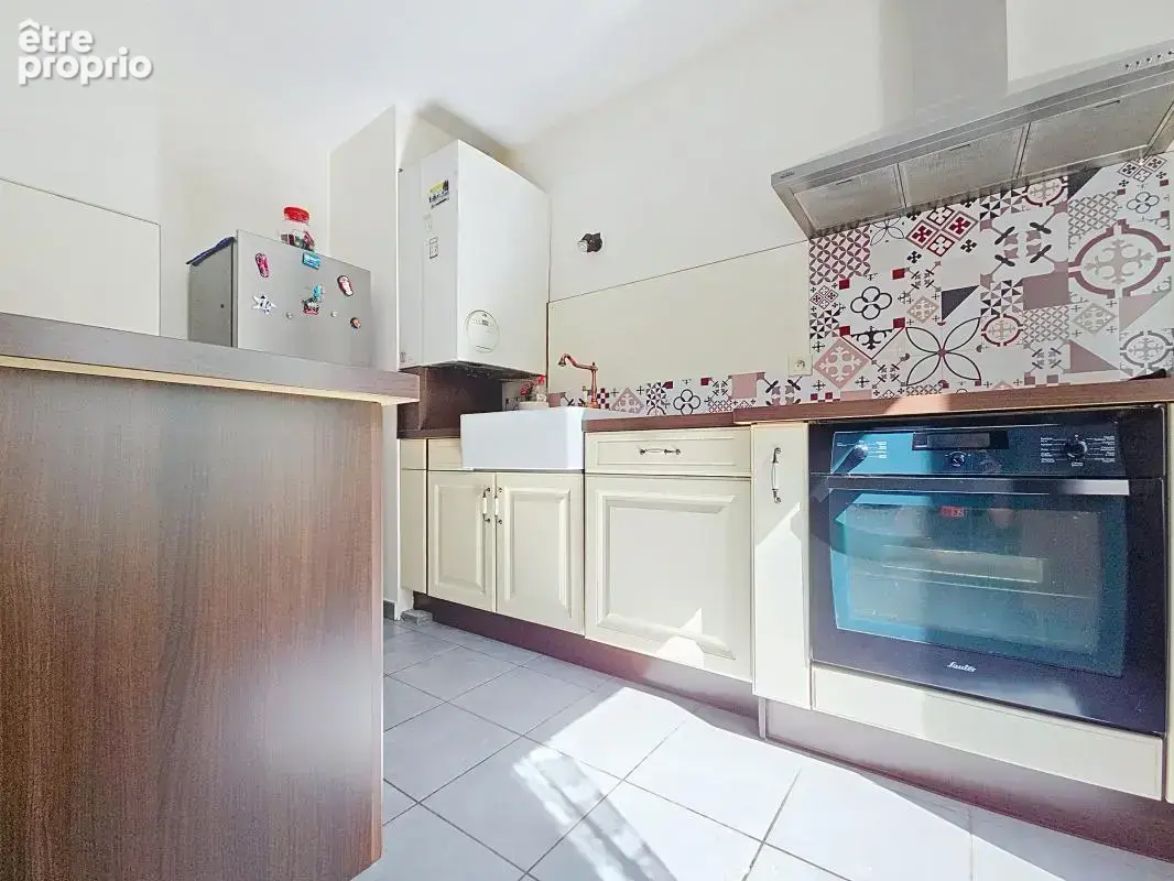 Appartement avec jardin - 3 chambres - Terrasses - Garage double - photo 12