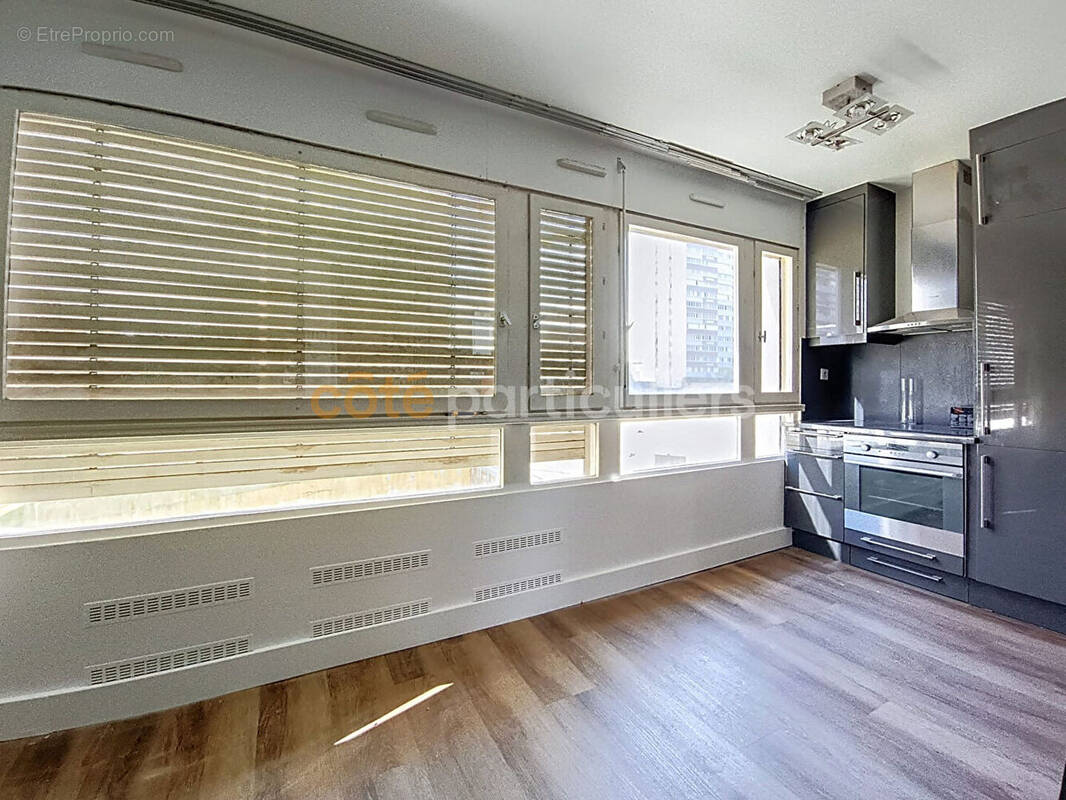 Appartement à PARIS-13E