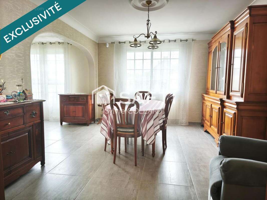 Photo 3 - Maison à LA CHAPELLE-DES-MARAIS