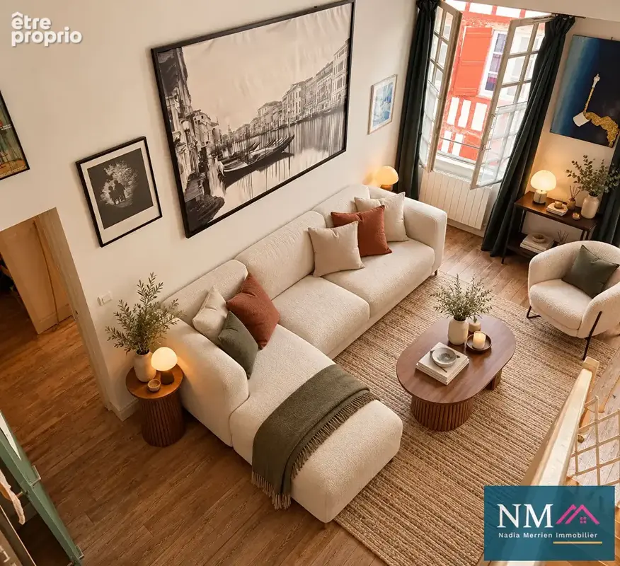 Appartement duplex , Dernier étage avec ascenseur et grenier - photo 7