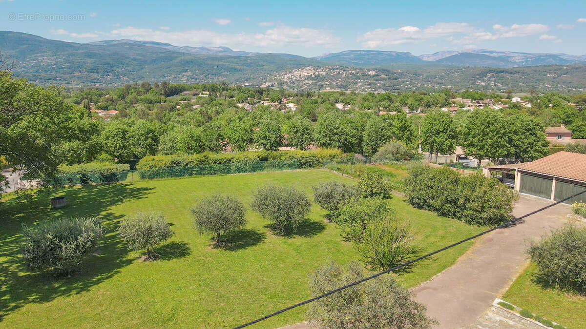 Maison à FAYENCE