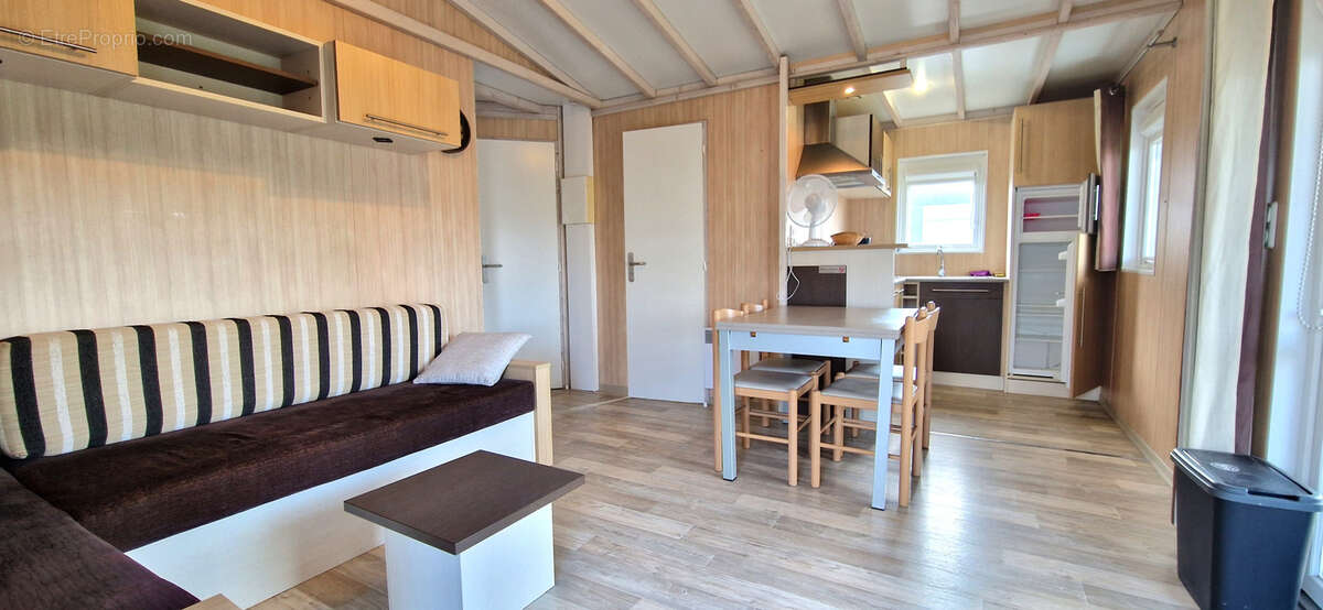 Maison à GRANDCAMP-MAISY