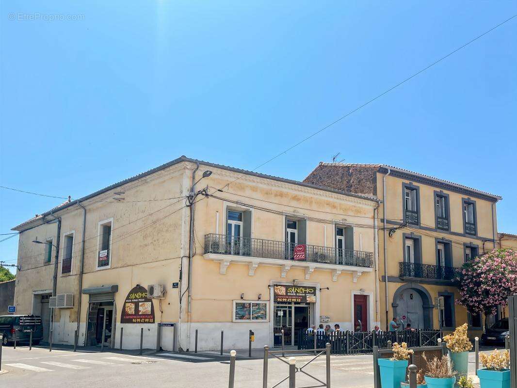 Appartement à MARSEILLAN
