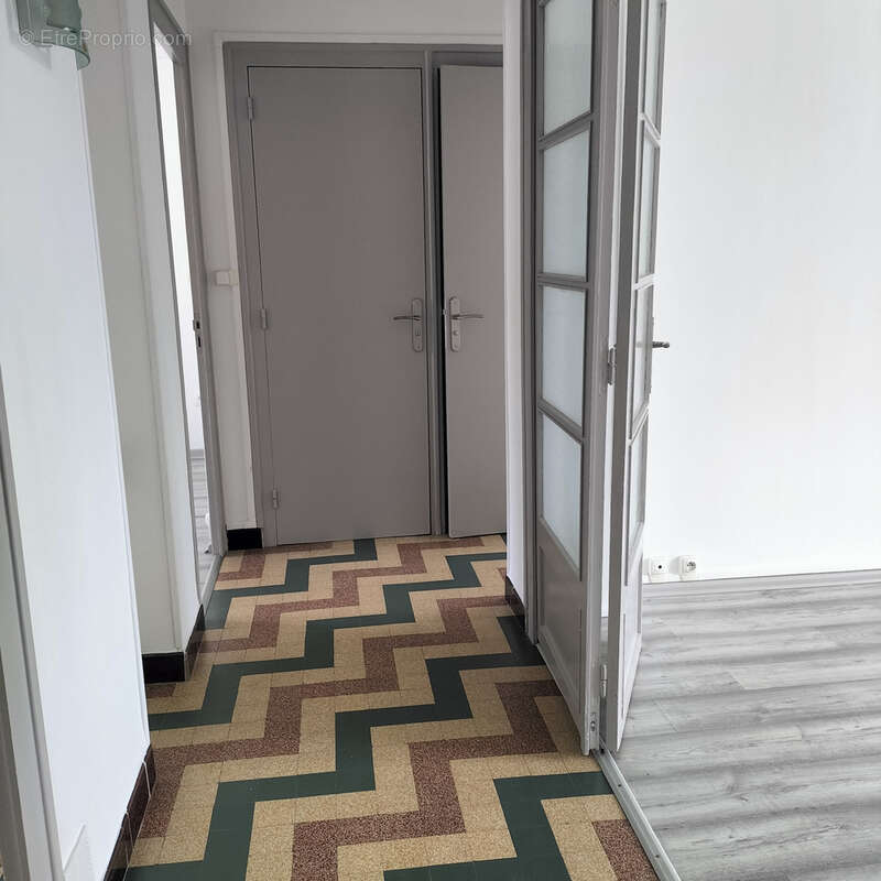 Appartement à LYON-8E