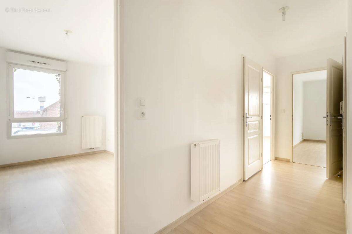 Appartement à WASQUEHAL