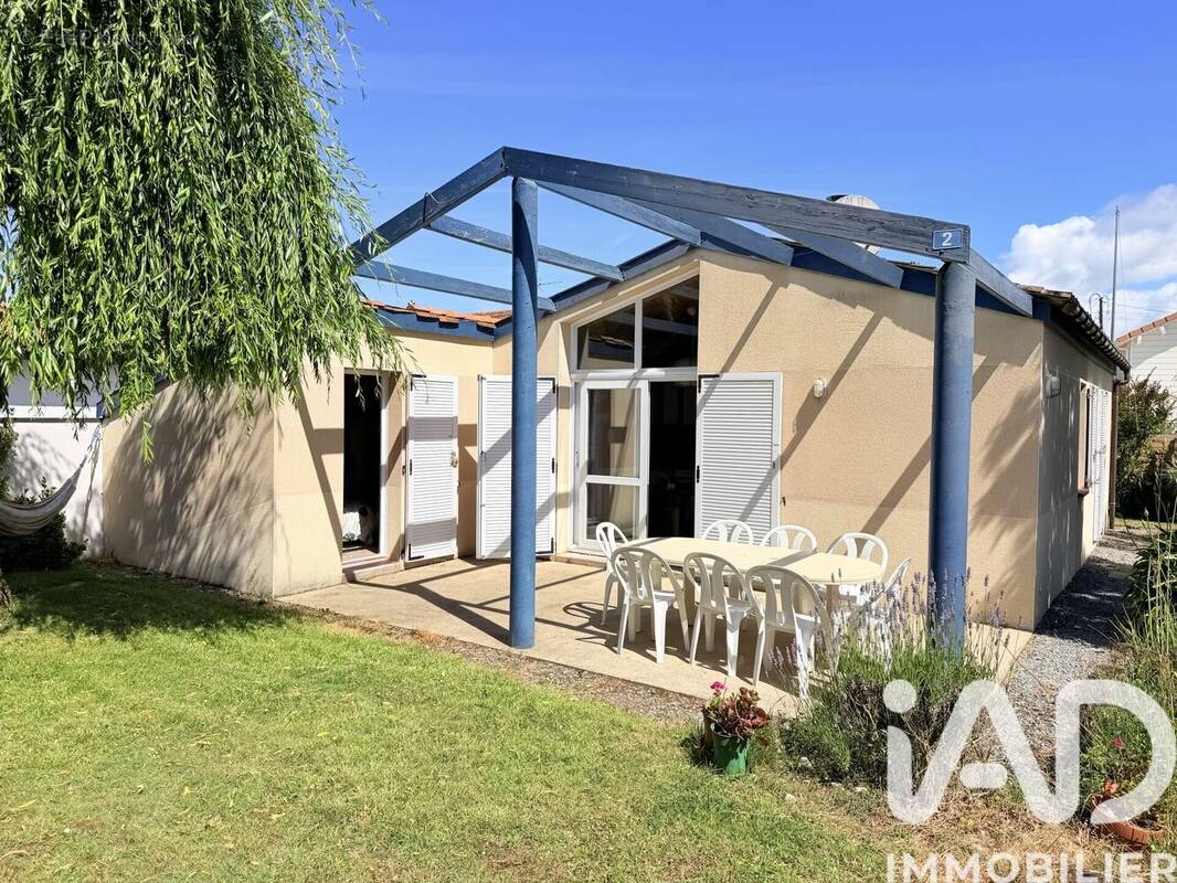 Photo 1 - Maison à LA PLAINE-SUR-MER