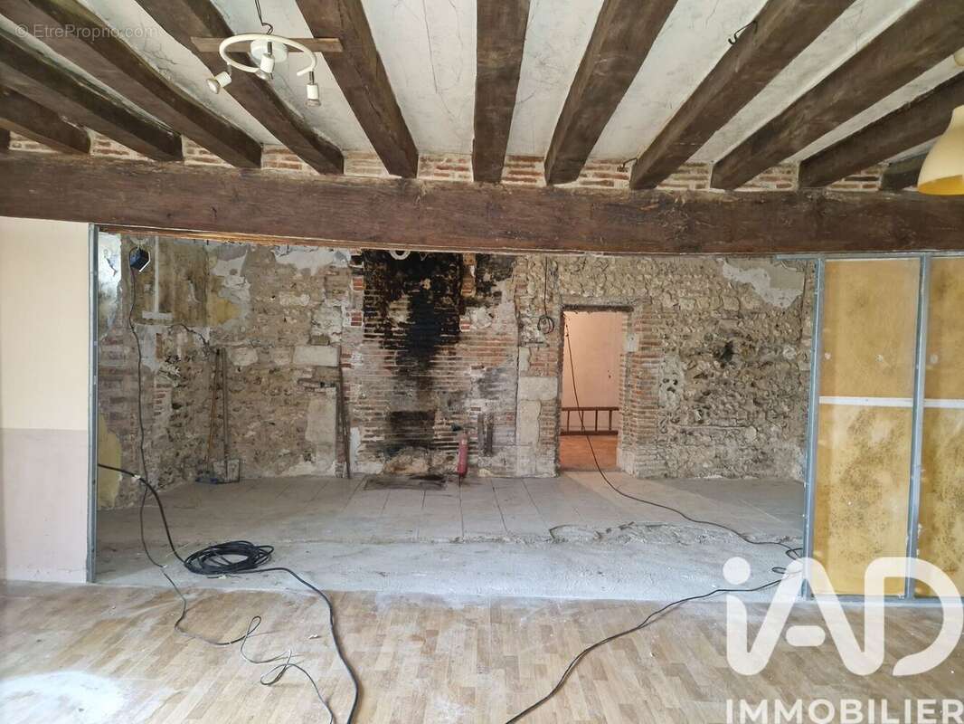 Photo 6 - Maison à SAINT-AIGNAN-LE-JAILLARD