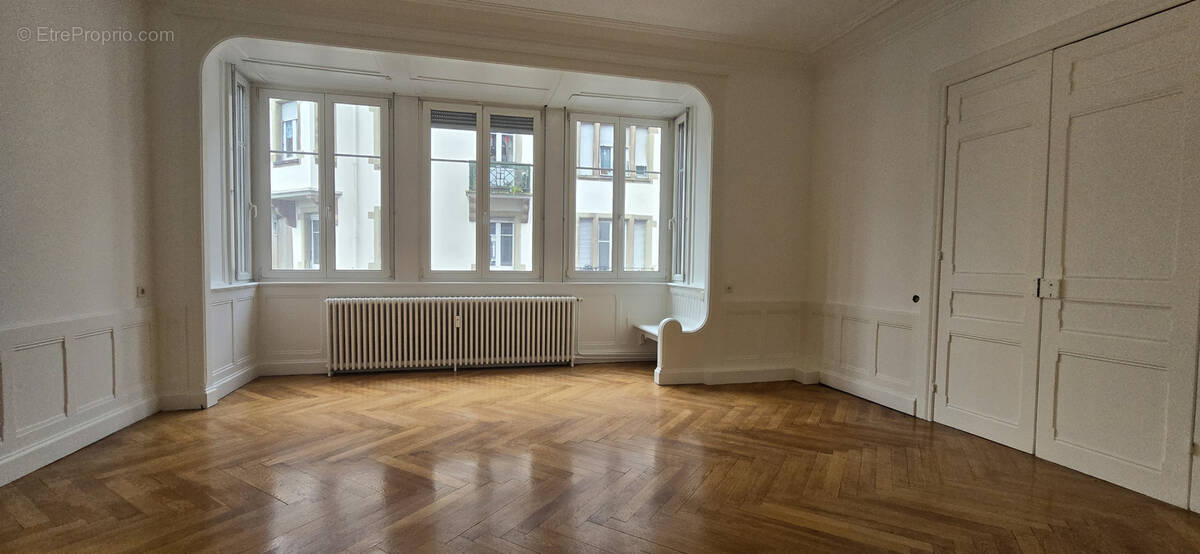 Appartement à MULHOUSE