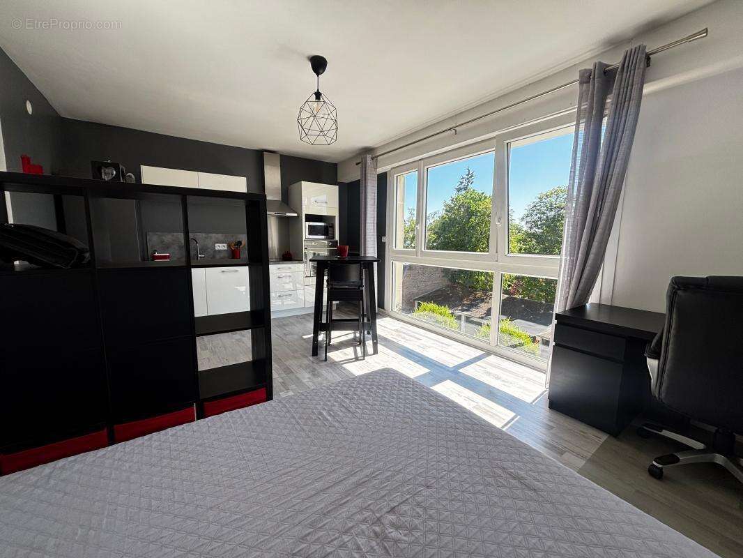 Appartement à COMPIEGNE