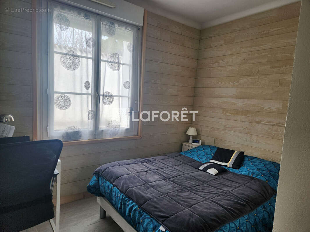 Appartement à SAINT-GEORGES-D'OLERON