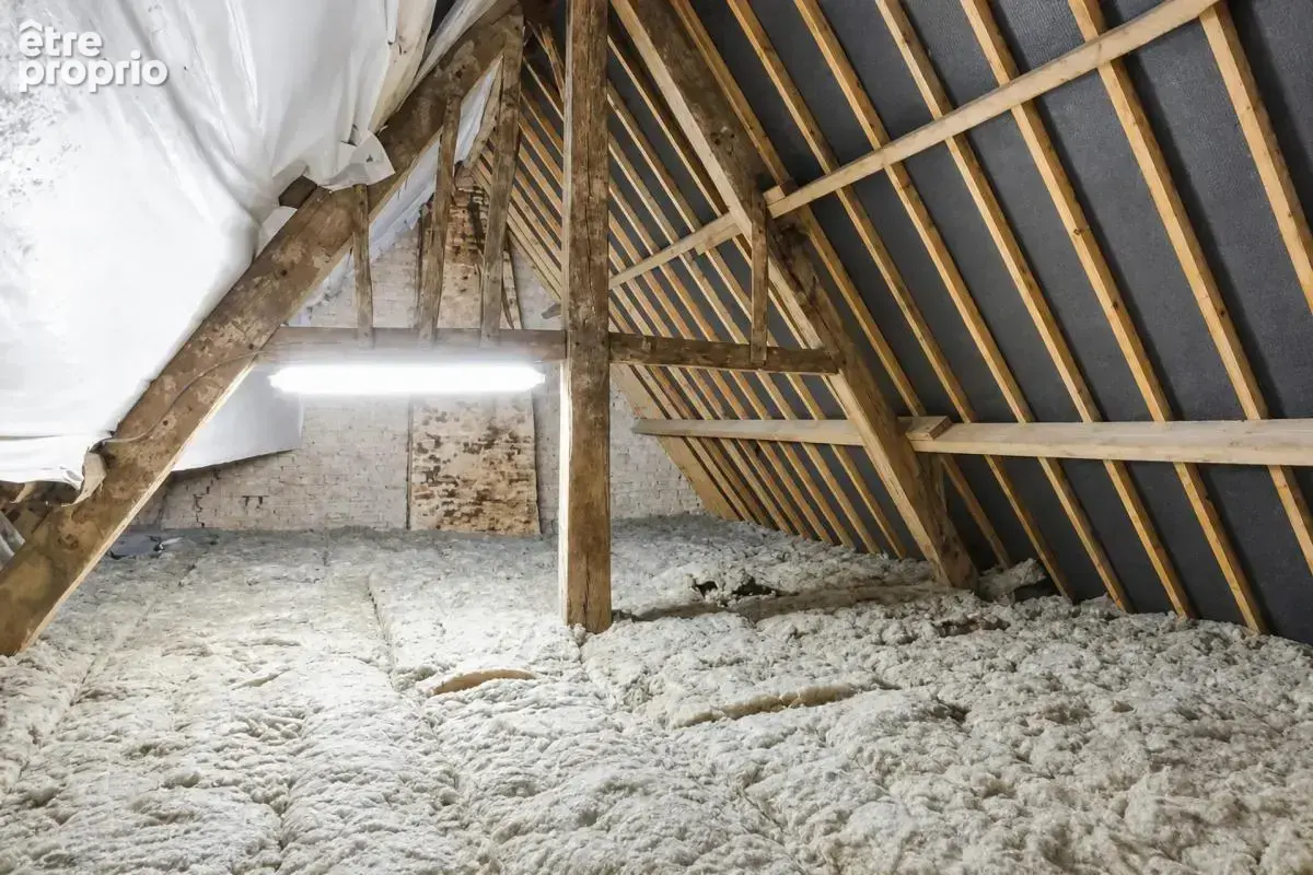 Maison en pierre à rénover de 126 m² à vendre à Gouverne en Auge - photo 14