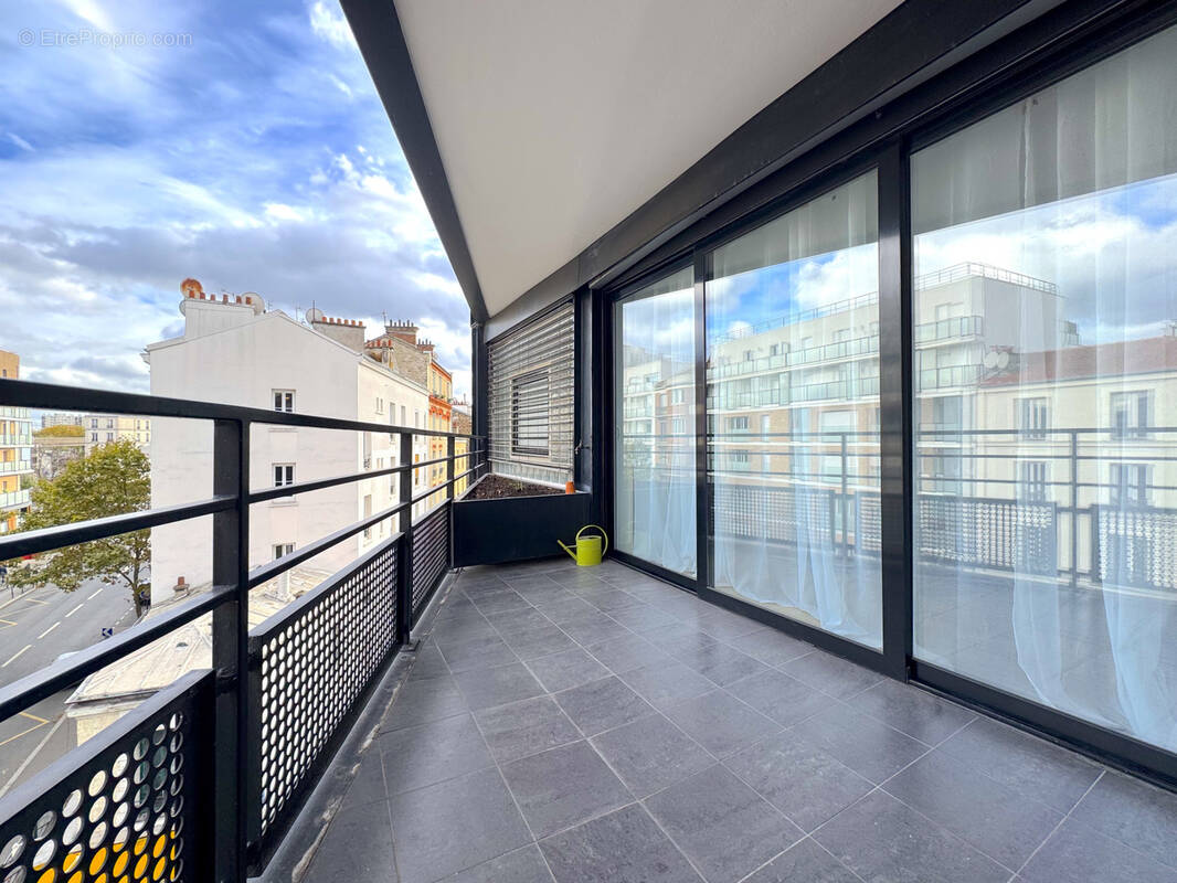 Appartement à ASNIERES-SUR-SEINE