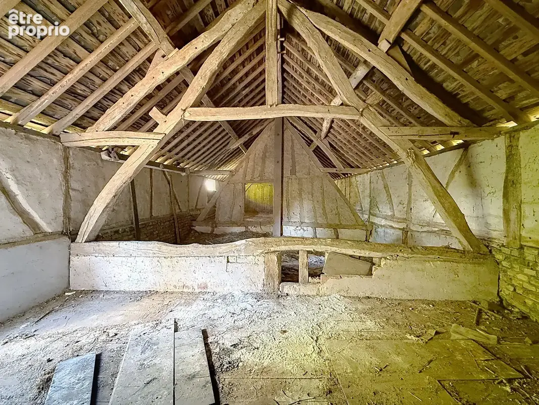 Maison ancienne de caractère - photo 17