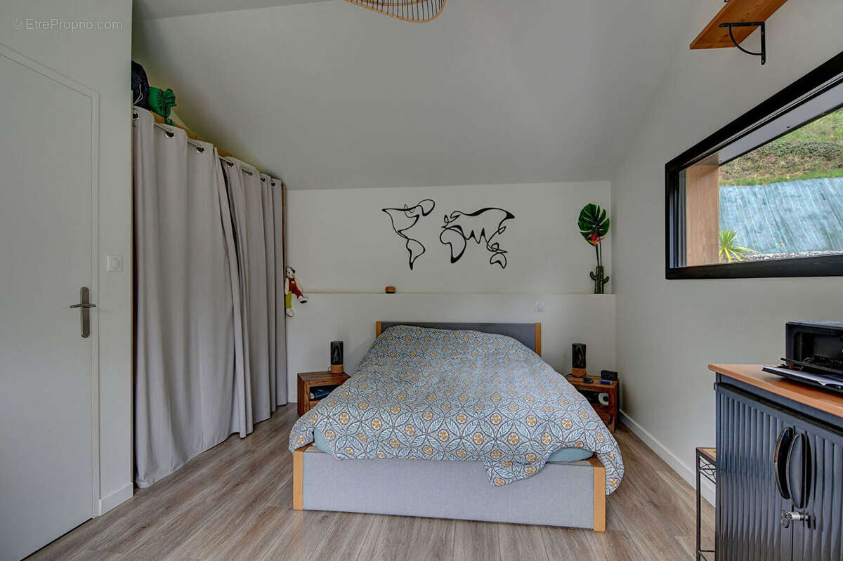 Maison à HOPITAL-CAMFROUT