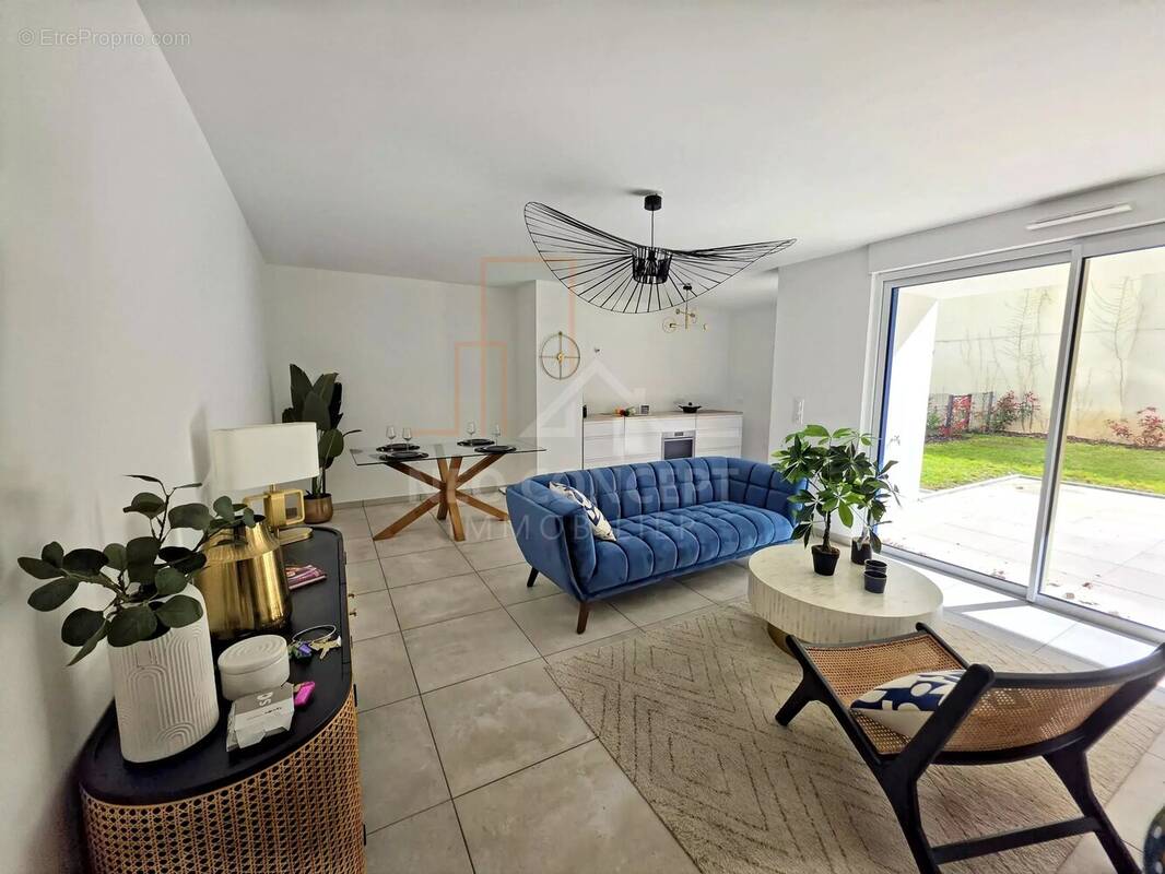 Appartement à STRASBOURG