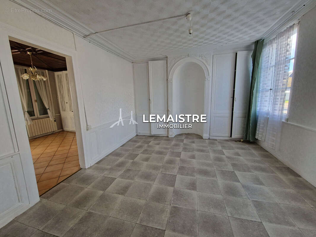 Maison à SAINT-ROMAIN-DE-COLBOSC