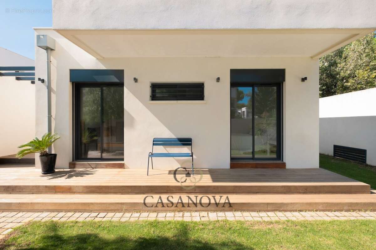 Maison à LA GRANDE-MOTTE