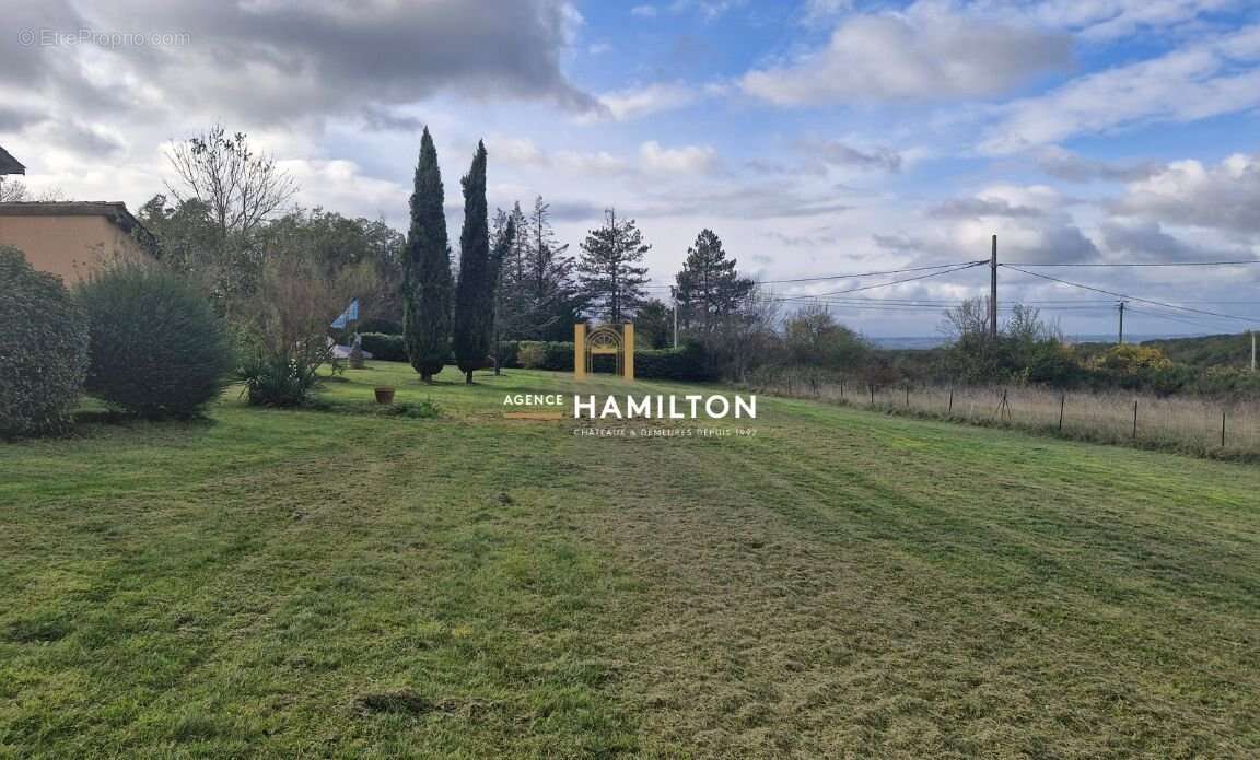 Maison à SAINT-ANTONIN-NOBLE-VAL