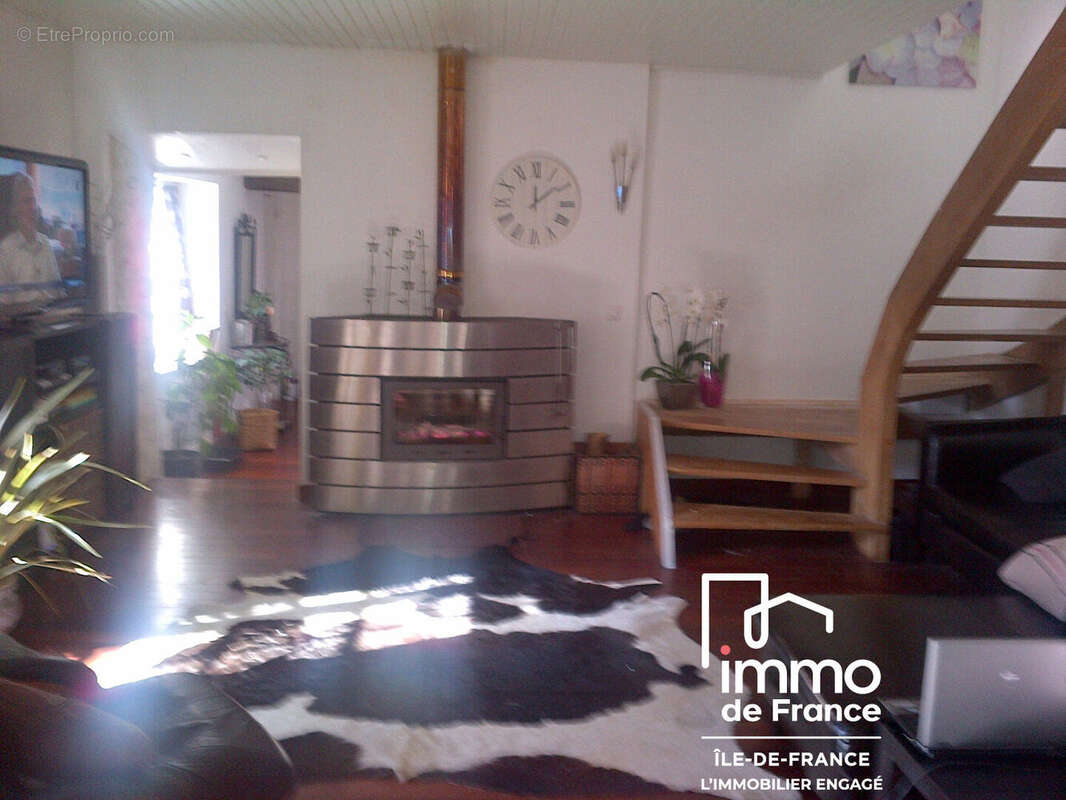 Belle maison familiale à Juziers - photo 6