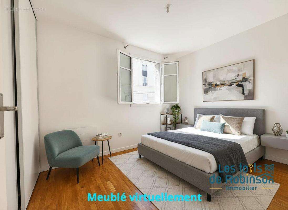 Appartement à LE PLESSIS-ROBINSON