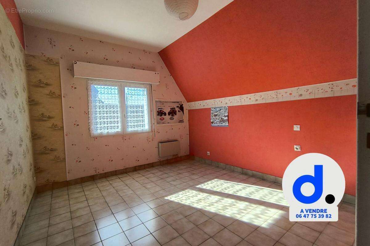 Maison à PLESTIN-LES-GREVES