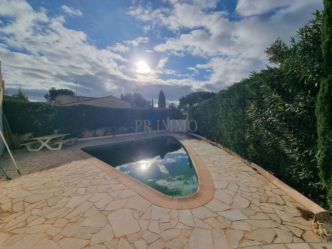 Maison à SAINT-RAPHAEL