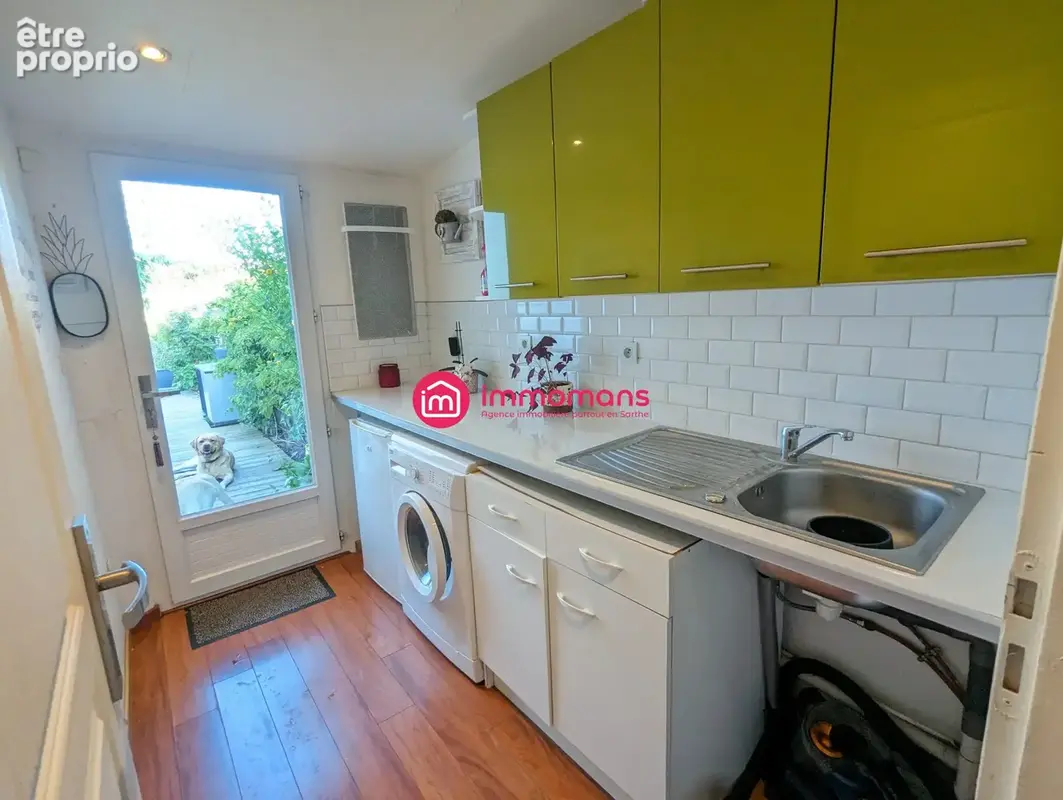 Maison 3 pièces 79 m² à vendre à Le Mans (72100) - photo 8