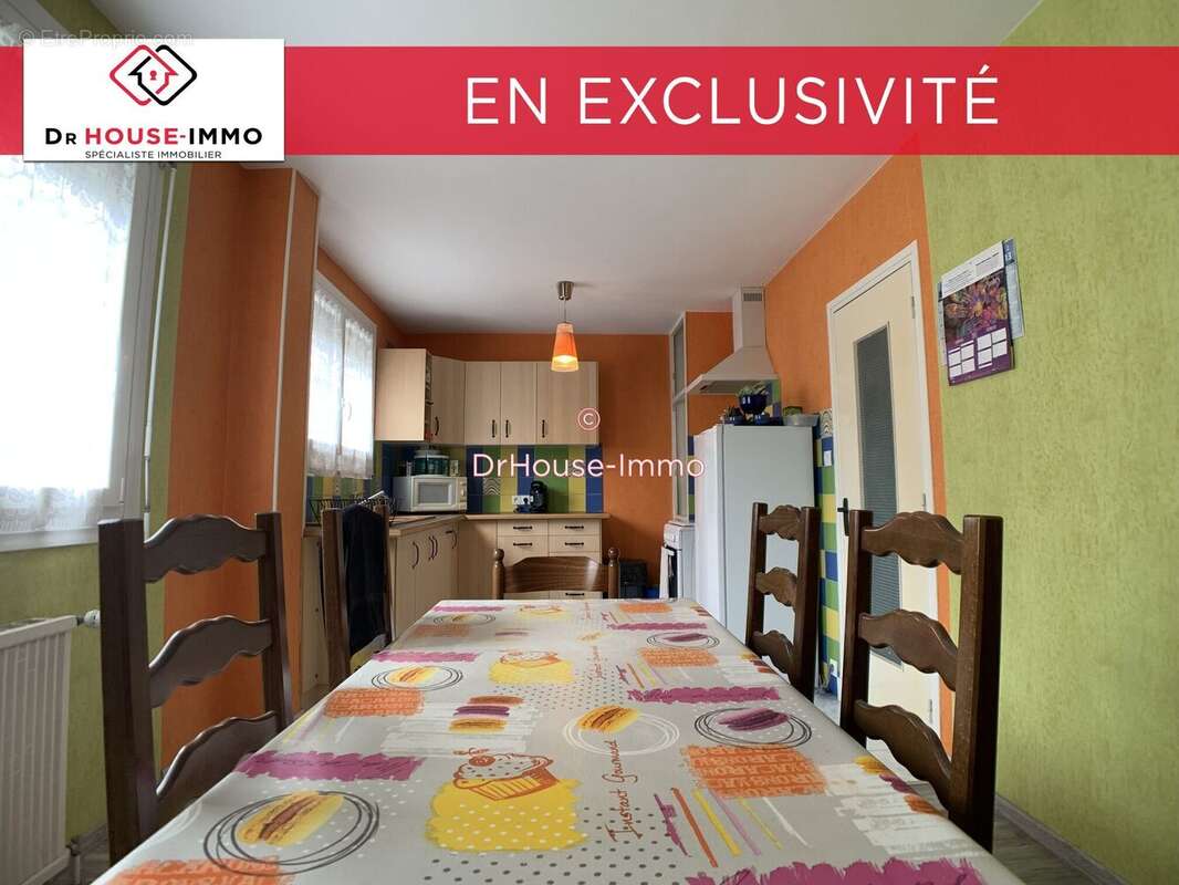 Appartement à CHALETTE-SUR-LOING