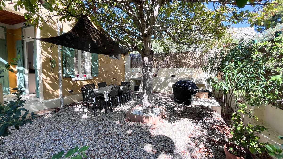 MAISON T4  avec jardin - photo 2