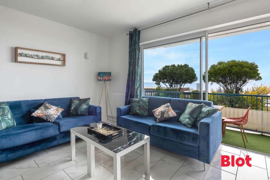 Appartement à LA BAULE-ESCOUBLAC