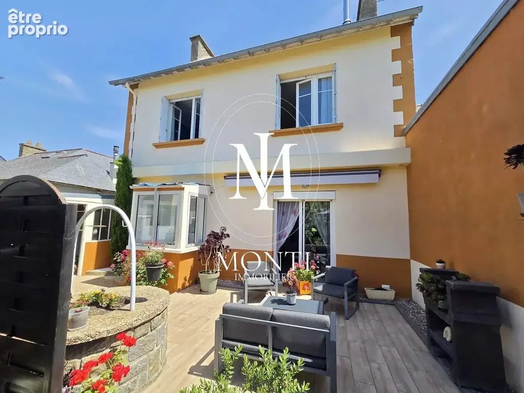Maison à Saint-Malo, 6 pièces, 109 m² - photo 5