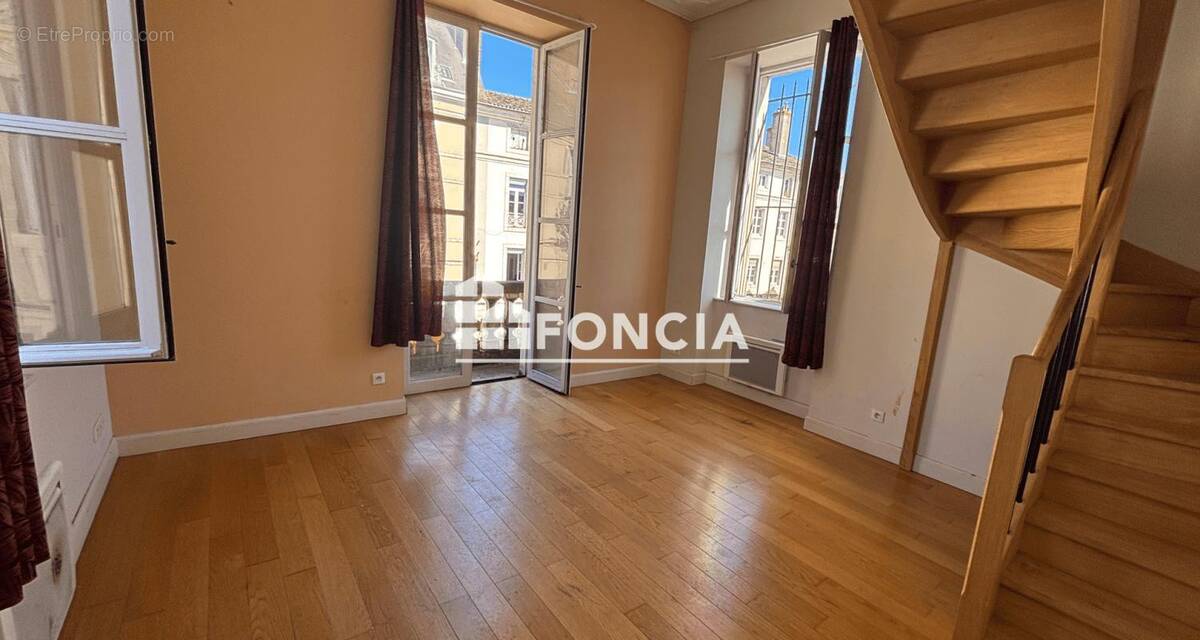 Appartement à CHALON-SUR-SAONE