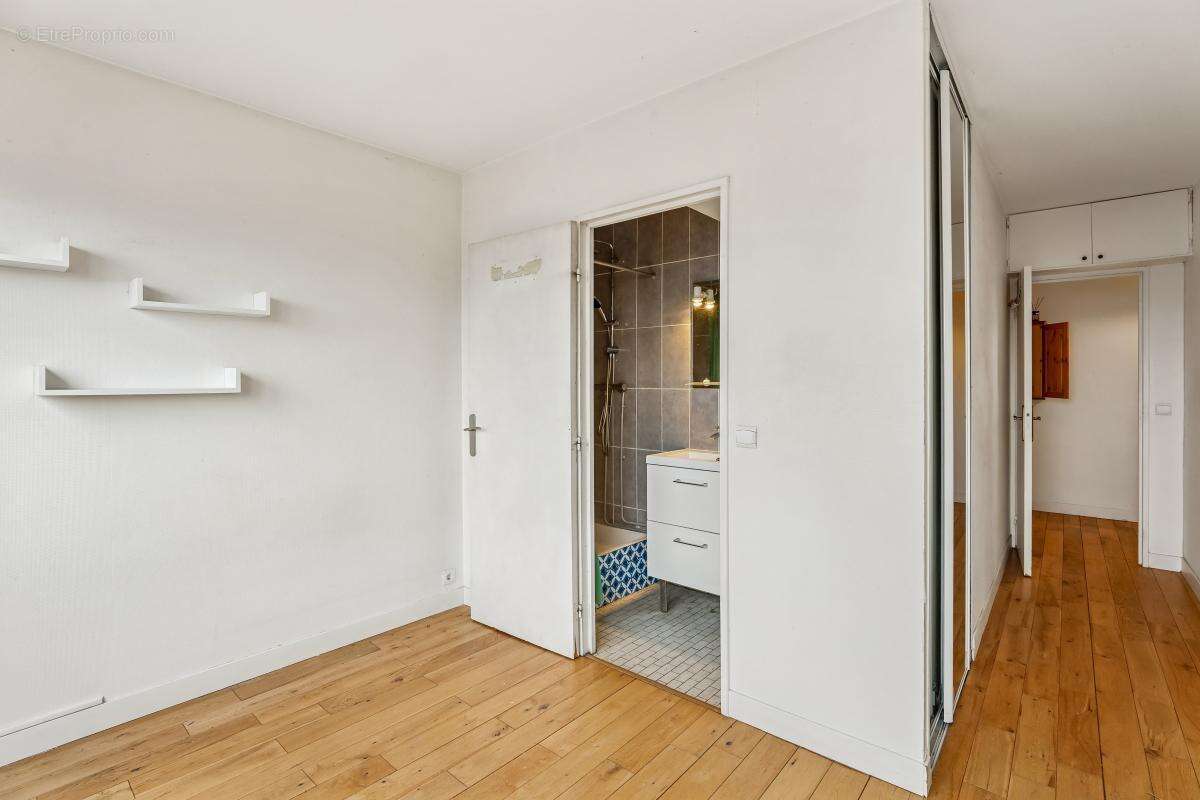 Appartement à VILLENNES-SUR-SEINE