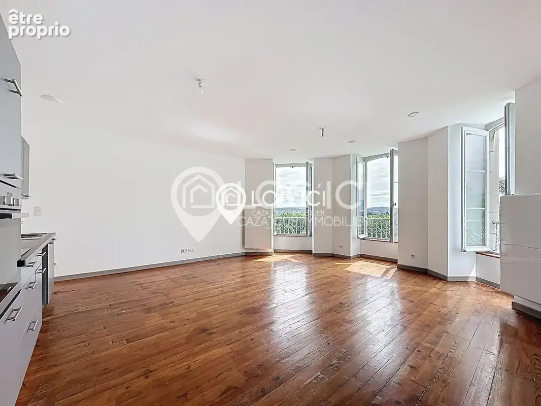 NAY - Vente Appartement T3 avec vue panoramique sur les Pyrénées - photo 2