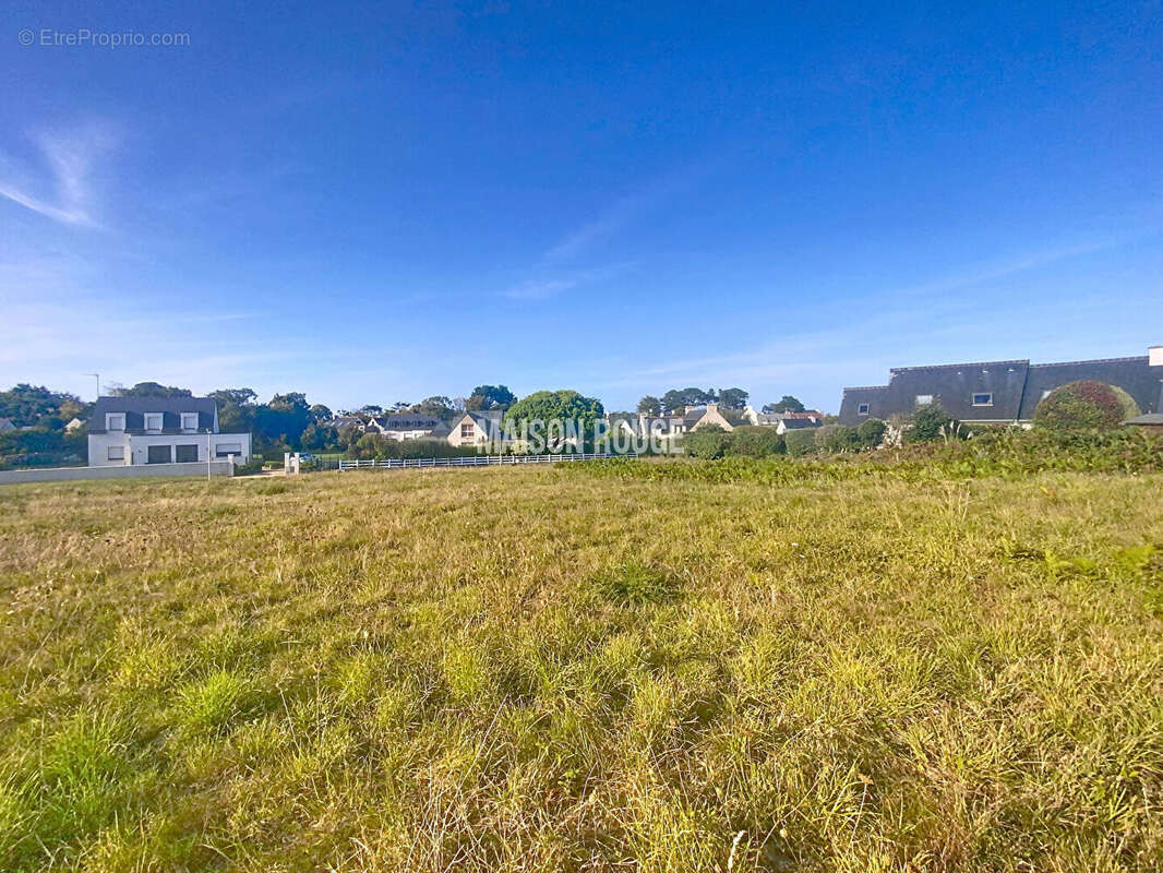 Terrain à PERROS-GUIREC