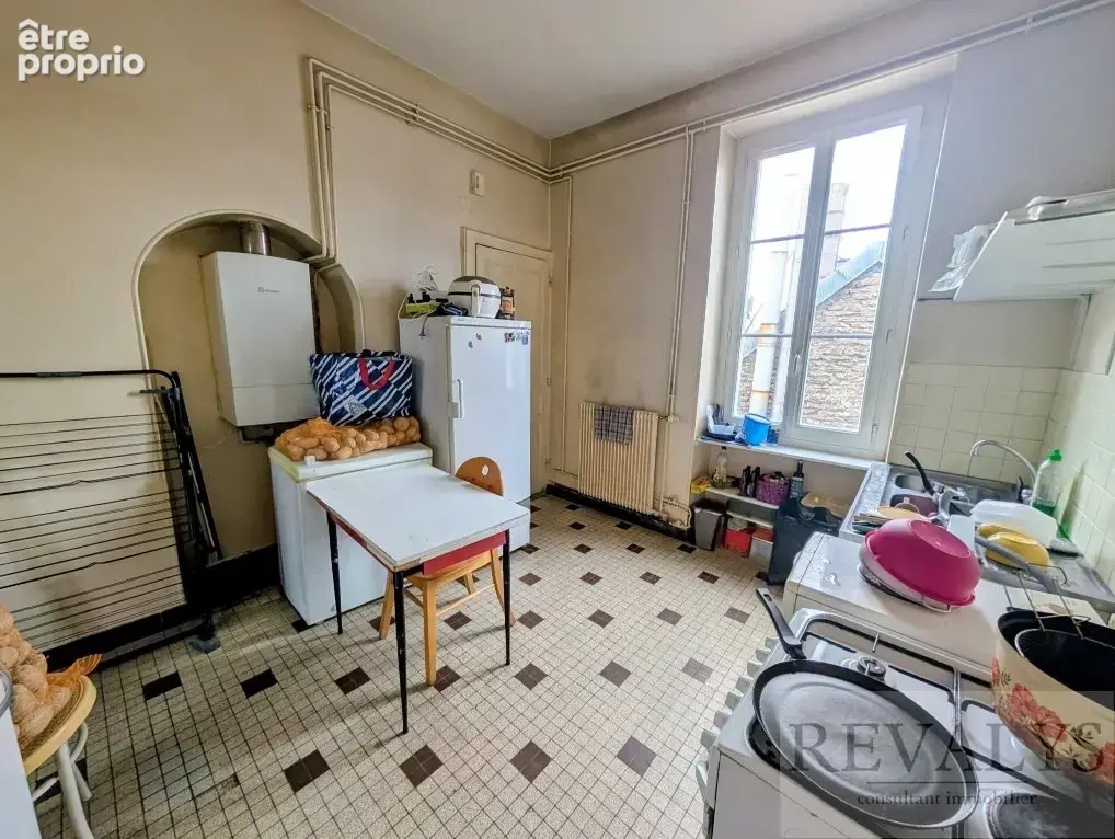 COTE D'OR (21) - DIJON VOLTAIRE - Type 3 de 49 m² vendu loué - photo 3