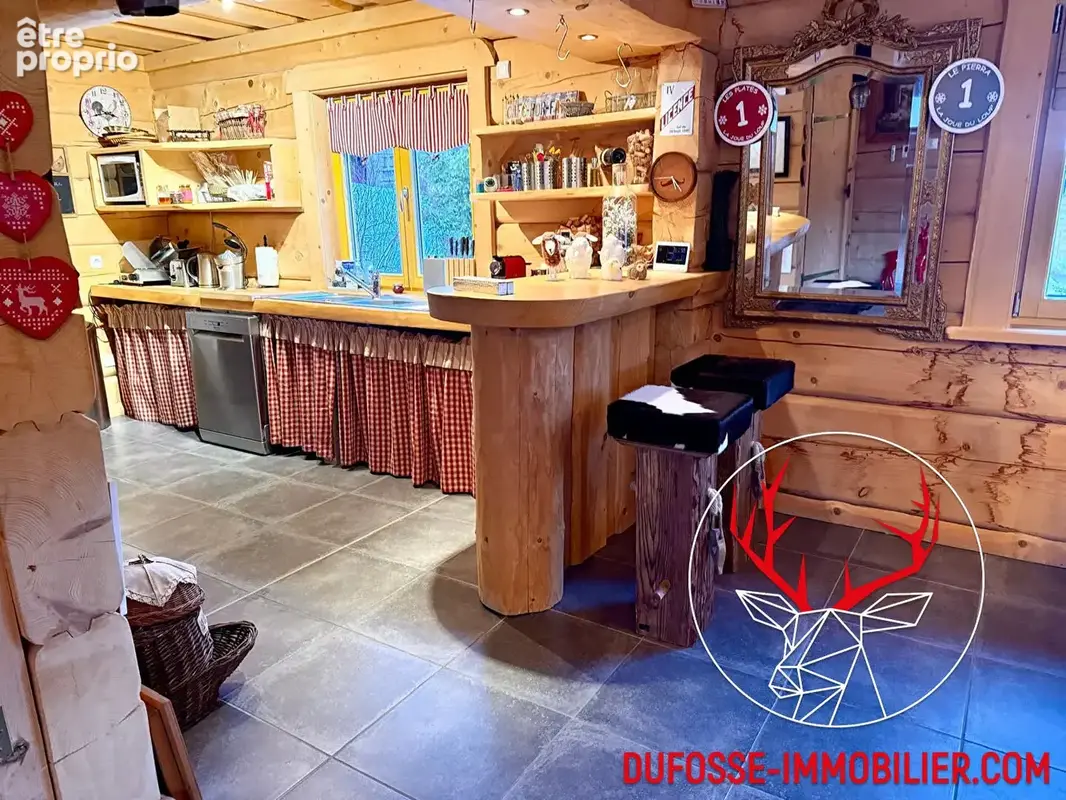 Chalet d'exception à vendre à Devoluy - Vallon des Loups - photo 3