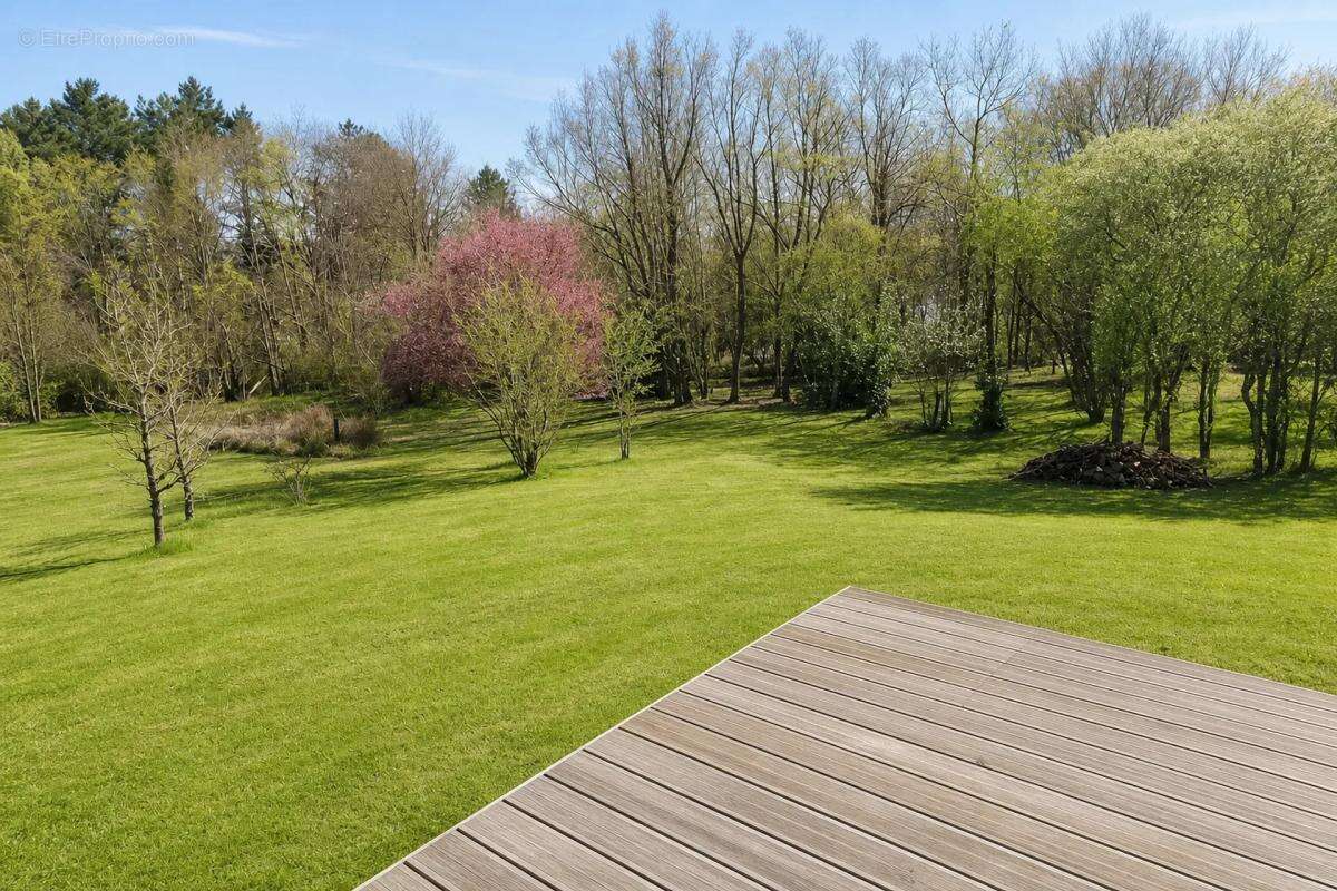 Maison + chalet indépendant de 175 m² à La Roche-Posay - photo 10