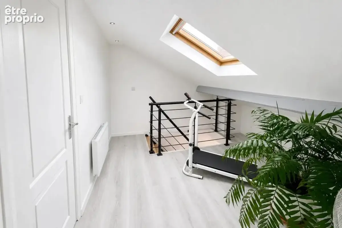 Appartement duplex, 3 chambres, 5 minutes gare ! - photo 5