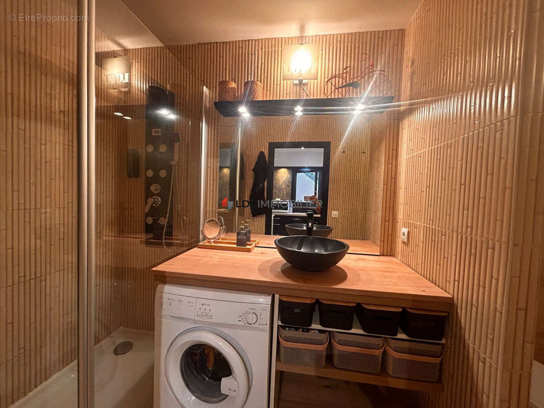 Appartement à LE BOULOU