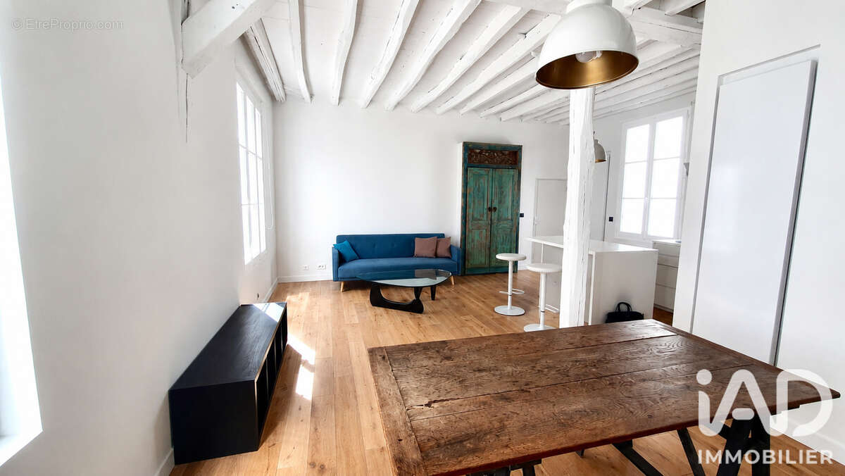 Photo 4 - Appartement à PARIS-6E