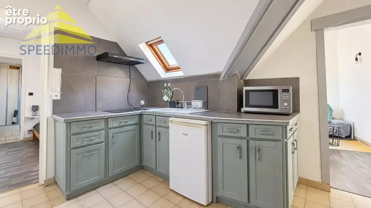 Appartement F2 centre-ville Périgny - photo 2
