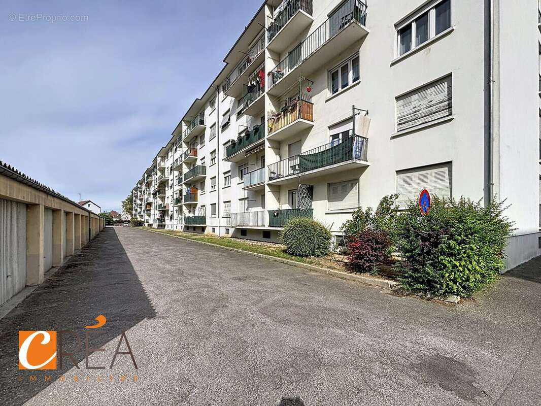 Appartement à MULHOUSE