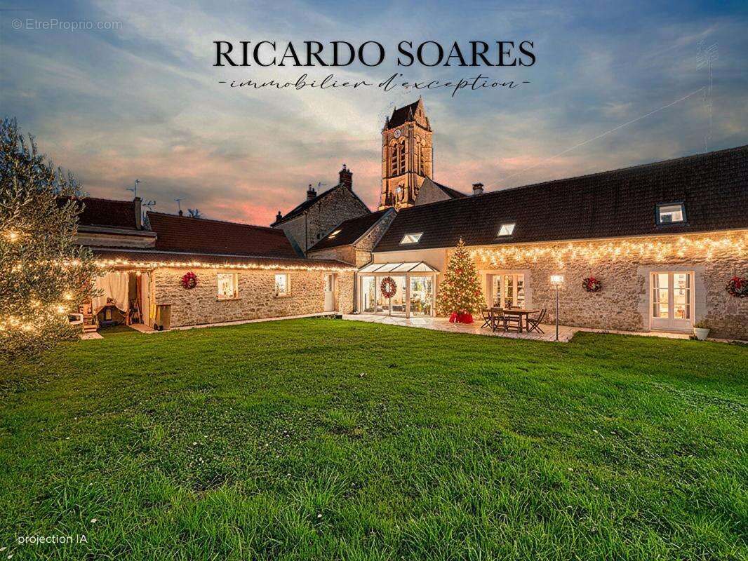 Maison à VILLERS-SAINT-PAUL