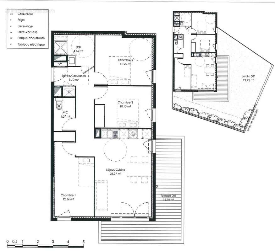 Appartement à TOULON